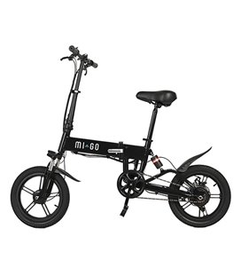 Электровелосипед Mi Go Bronston Bike