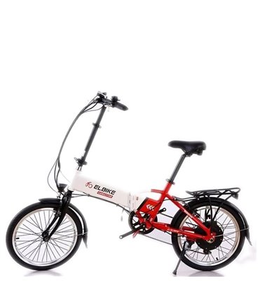 Электровелосипед Elbike Gangstar