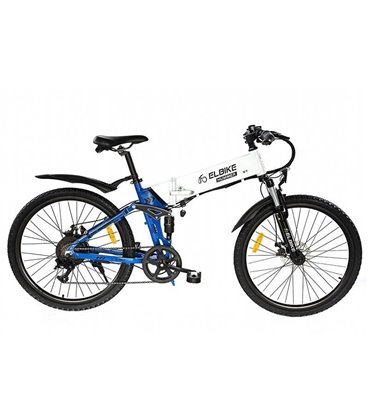Электровелосипед Elbike Hummer St (C41)
