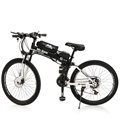 Электровелосипед гоночный Mr. Gee Trioblade 3086 Super Sport