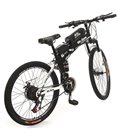 Электровелосипед гоночный Mr. Gee Trioblade 3086 Super Sport