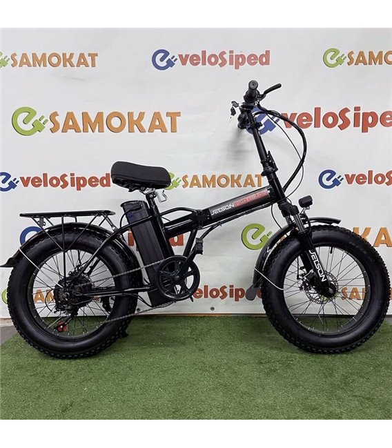 Электровелосипед Eltreco XT 850 New