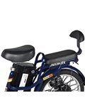 Электровелосипед Jetson HUACHI V20 48V12Ah Синий