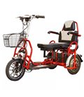 Электровелосипед Jetson HUACHI V20 48V12Ah Синий