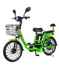 Электровелосипед Jetson HUACHI V20 48V12Ah Зелёный