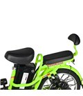 Электровелосипед Jetson HUACHI V20 48V12Ah Зелёный