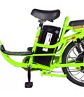 Электровелосипед Jetson HUACHI V20 48V12Ah Зелёный