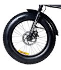 Электрофэтбайк Jetson F20-M BIZON 48V12Ah Без амортизации