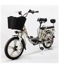 Электровелосипед GreenCamel Транк-18 V2 60v10Ah