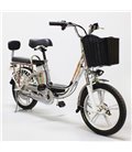 Электровелосипед GreenCamel Транк-18 V2 60v10Ah