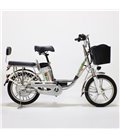 Электровелосипед GreenCamel Транк-18 V2 60v10Ah