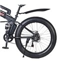 Электрофэтбайк F26-X BIZON 48V12Ah Складной