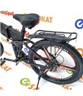 Городской электровелосипед RockWheel N26 12Ah NEW 2022