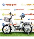 Велогибрид E-NOT Express Lux 60V 12A