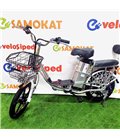 Электровелосипед Jetson Pro Max 60V 20Ah с гидравлическими тормозами