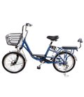 Электровелосипед Elbike Duet