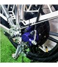 Электровелосипед Jetson V8 PRO G 500W 60V 13Ah с гидравликой