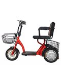 Трехколесный электроскутер (трицикл) Elbike Адъютант Twix 350 (a2)