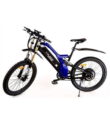 Электровелосипед Elbike TURBO R-75 Vip (C75)
