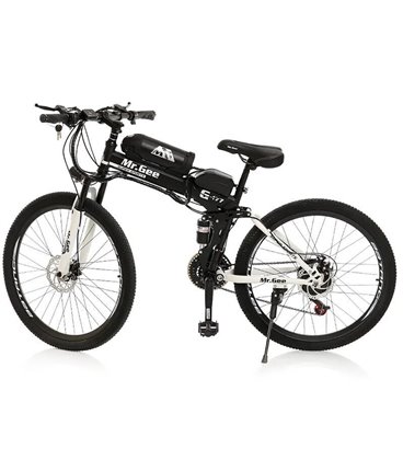 Электровелосипед гоночный Mr. Gee Trioblade 3086 Super Sport