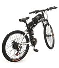 Электровелосипед гоночный Mr. Gee Trioblade 3086 Super Sport
