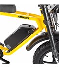 Электро фэтбайк Eltreco BRO 750