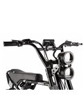 Электро фэтбайк Eltreco BRO 750
