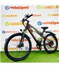 Электровелосипед White Siberia Camry X 500W