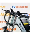 Электровелосипед Syccyba Eclipse 35Ah Литые диски