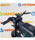 Электро велосипед Syccyba IMPULSE X21 PRO 35Ah спицы