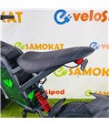 Электро велосипед Syccyba IMPULSE X21 PRO 35Ah спицы