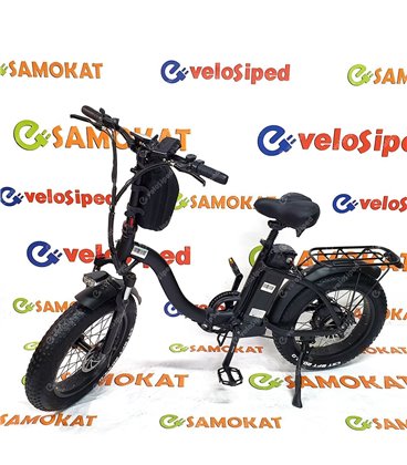 Электрический велосипед складной RockWheel Y20 15Ah