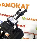 Электрический велосипед складной RockWheel Y20 15Ah