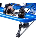 Электровелосипед трицикл Izh Bike Farmer 250W