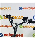 Электровелосипед Wenbo H8 60V 30Ah
