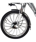 Электровелосипед Jetson V8 PRO-20D 500W 60V 13Ah