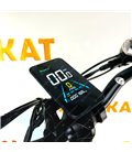 Электровелосипед RockWheel EM 20