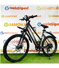 Электро велосипед Selufly 48V 500W