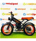 Электрофэтбайк Kugoo Kirin V5