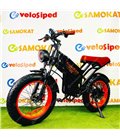 Электрофэтбайк Kugoo Kirin V5
