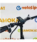 Электро фэтбайк RockWheel RX 20T Dual 2024