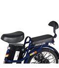 Электровелосипед Jetson HUACHI V20 48V12Ah Синий