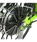 Электровелосипед Jetson HUACHI V20 48V12Ah Зелёный