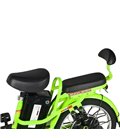 Электровелосипед Jetson HUACHI V20 48V12Ah Зелёный